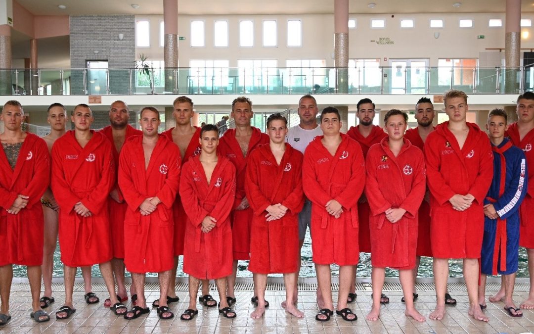 Az INVICTUS Úszó és Vízilabda SC indul az országos férfi vízilabda bajnokságban