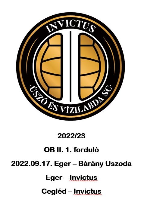 OB II: Kezdetét vette a 2022/23-as bajnoki szezon!